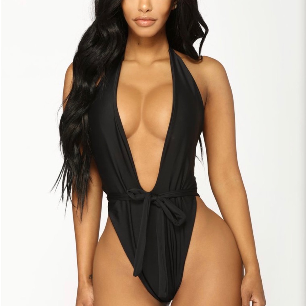 Fashion Nova Marbella Swimsuit